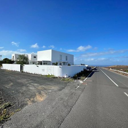 Azur Arts Lanzarote Lofts Appartement Tinajo Buitenkant foto
