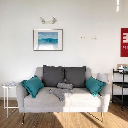 Azur Arts Lanzarote Lofts Appartement Tinajo Buitenkant foto