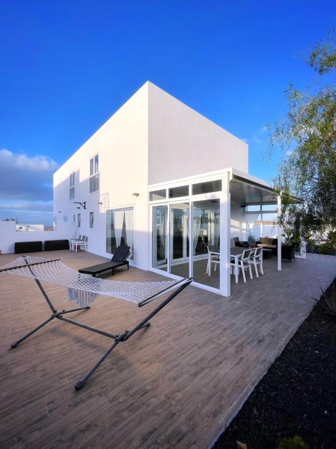 Azur Arts Lanzarote Lofts Appartement Tinajo Buitenkant foto
