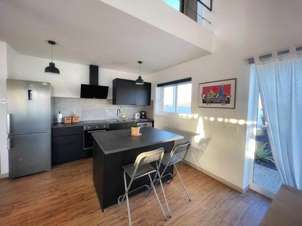 Azur Arts Lanzarote Lofts Appartement Tinajo Buitenkant foto