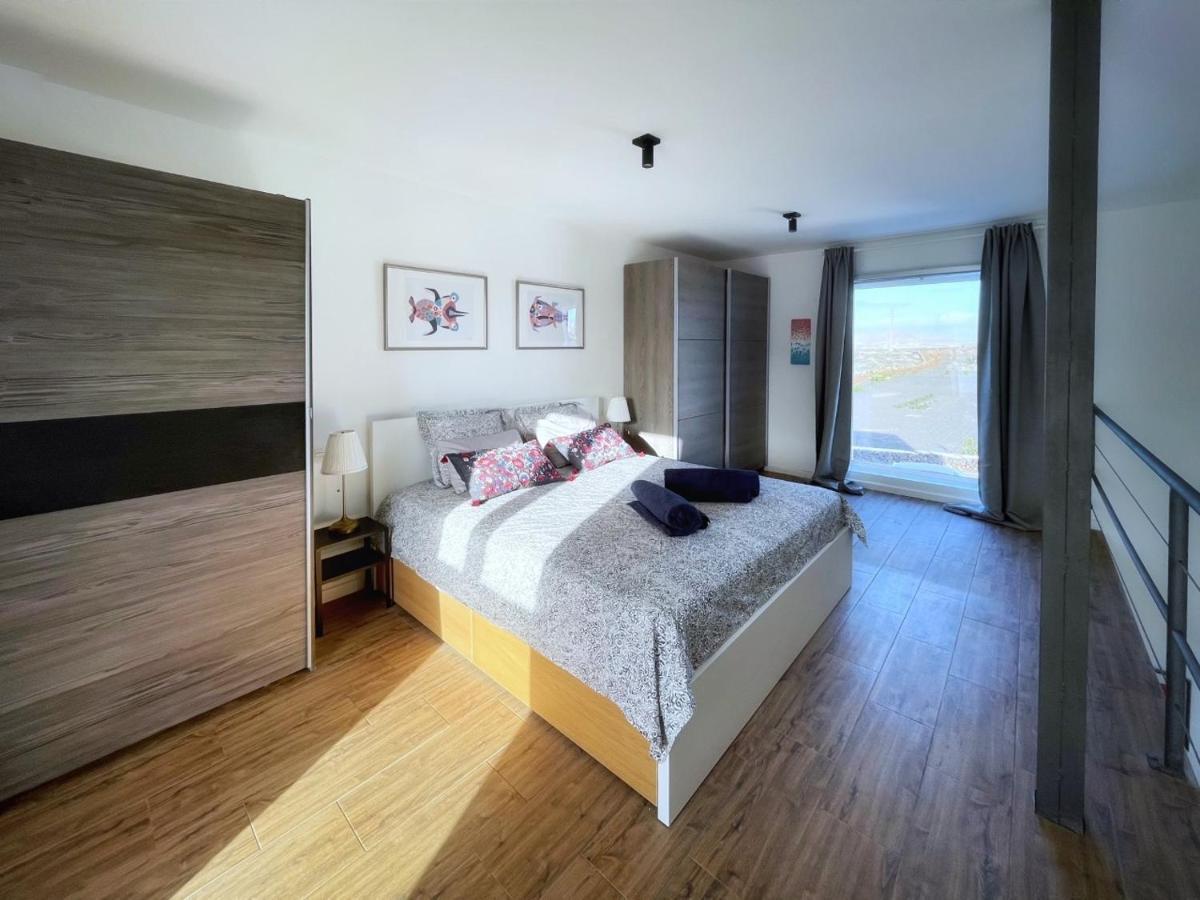 Azur Arts Lanzarote Lofts Appartement Tinajo Buitenkant foto