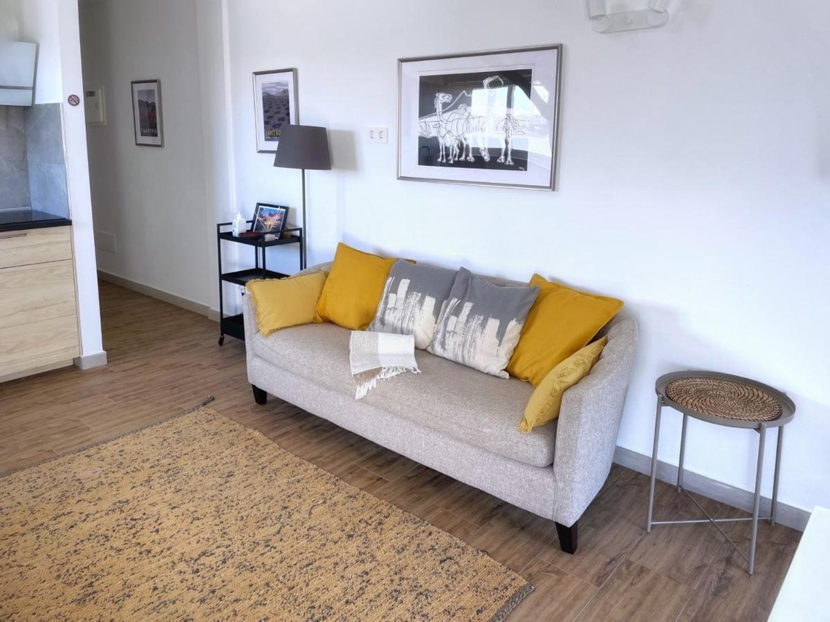 Azur Arts Lanzarote Lofts Appartement Tinajo Buitenkant foto