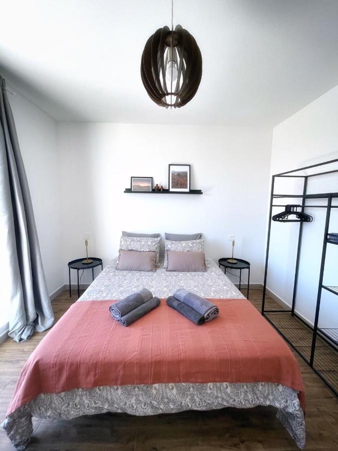 Azur Arts Lanzarote Lofts Appartement Tinajo Buitenkant foto