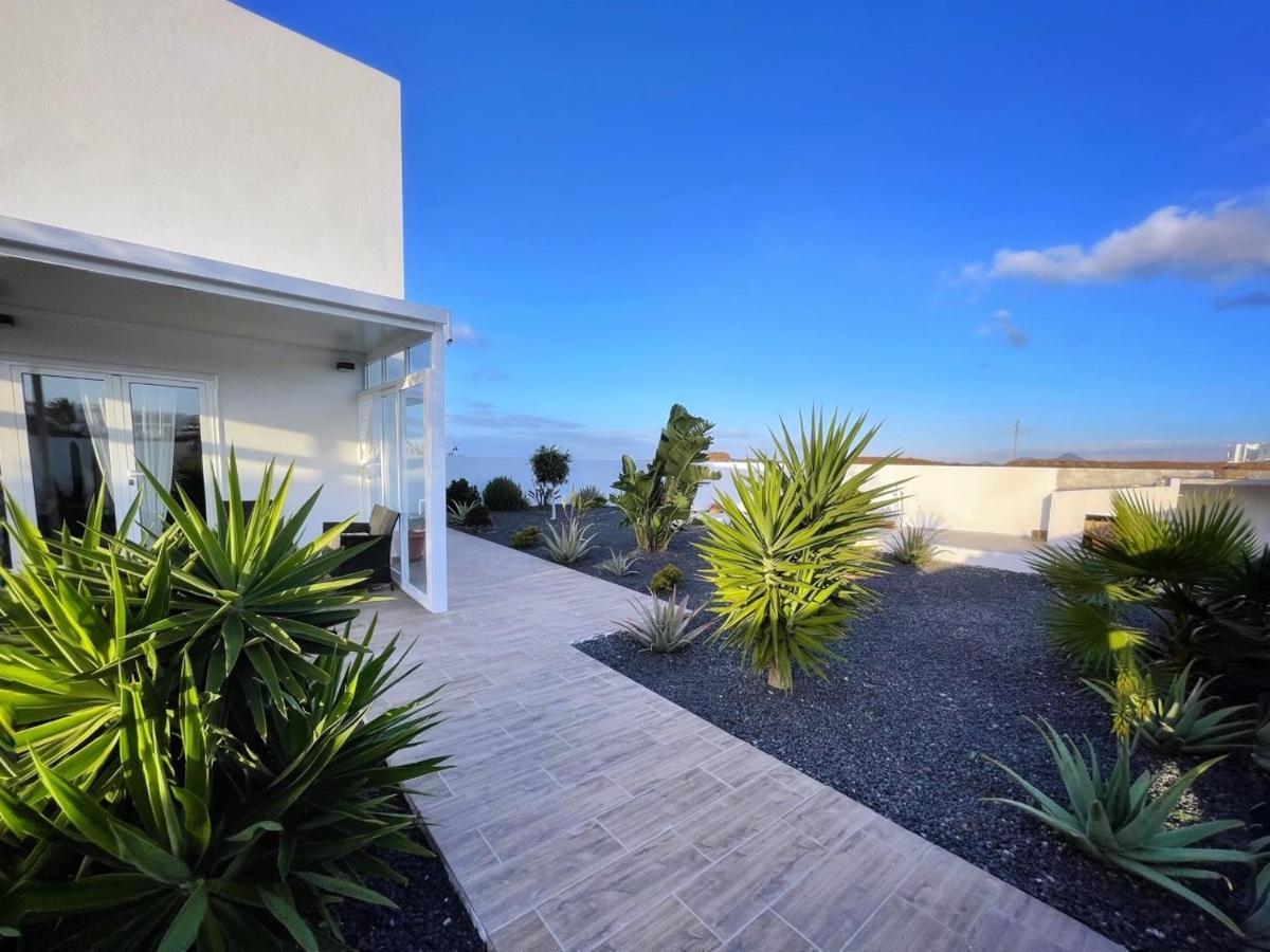 Azur Arts Lanzarote Lofts Appartement Tinajo Buitenkant foto