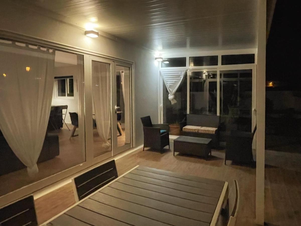 Azur Arts Lanzarote Lofts Appartement Tinajo Buitenkant foto