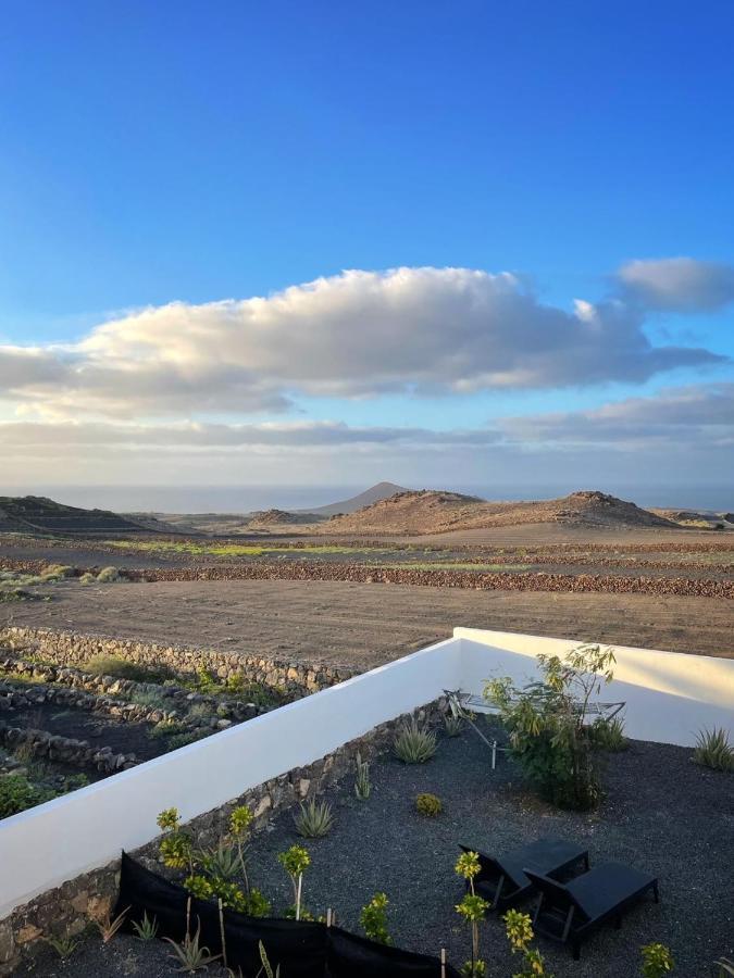 Azur Arts Lanzarote Lofts Appartement Tinajo Buitenkant foto