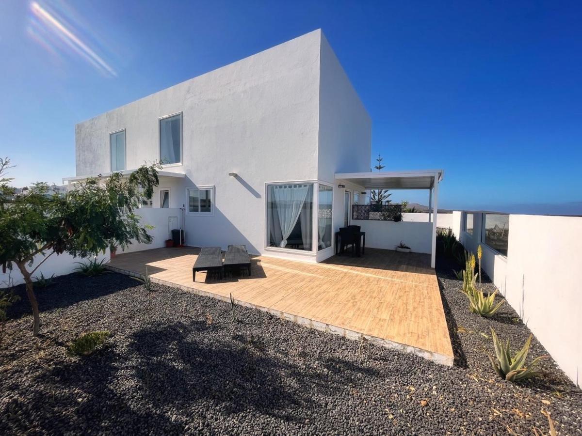 Azur Arts Lanzarote Lofts Appartement Tinajo Buitenkant foto