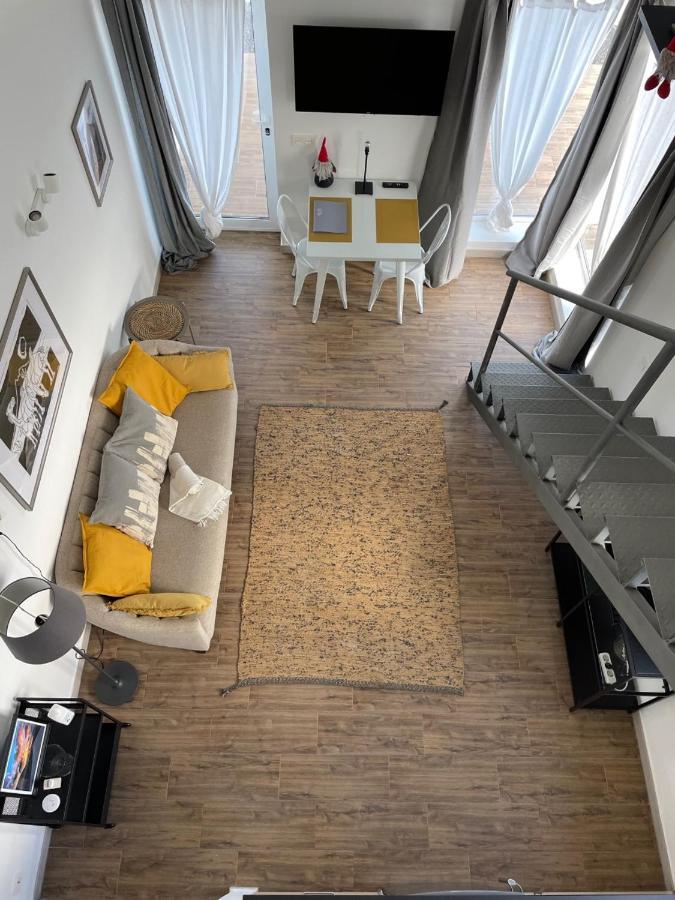 Azur Arts Lanzarote Lofts Appartement Tinajo Buitenkant foto