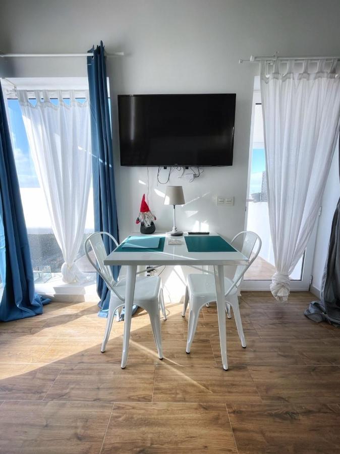 Azur Arts Lanzarote Lofts Appartement Tinajo Buitenkant foto
