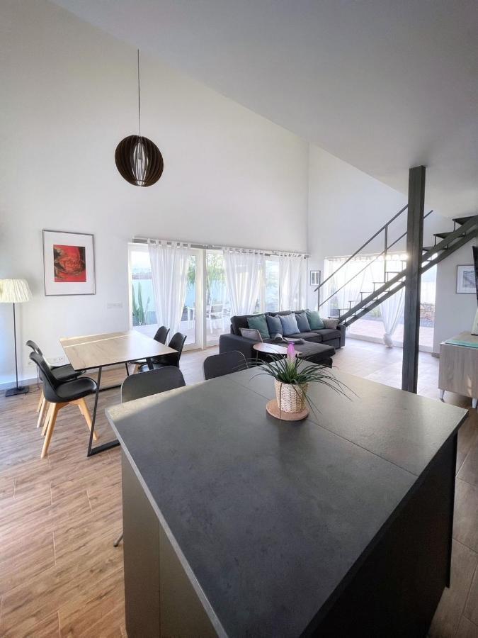 Azur Arts Lanzarote Lofts Appartement Tinajo Buitenkant foto