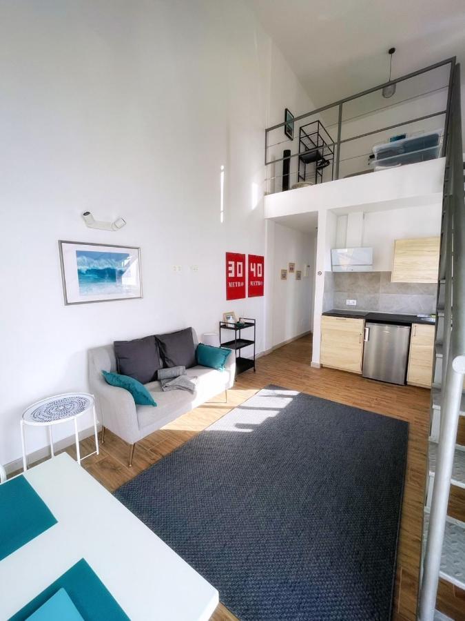 Azur Arts Lanzarote Lofts Appartement Tinajo Buitenkant foto