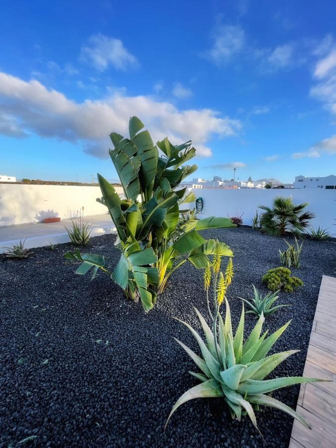 Azur Arts Lanzarote Lofts Appartement Tinajo Buitenkant foto