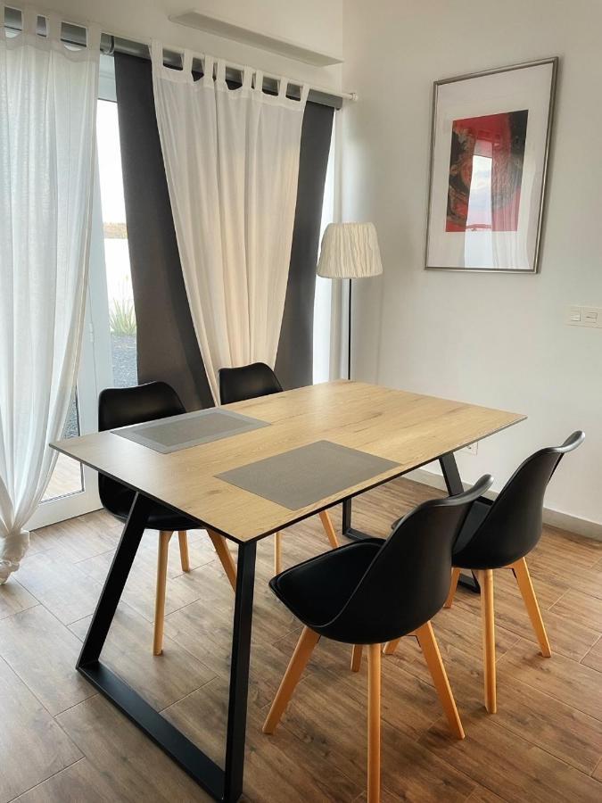 Azur Arts Lanzarote Lofts Appartement Tinajo Buitenkant foto