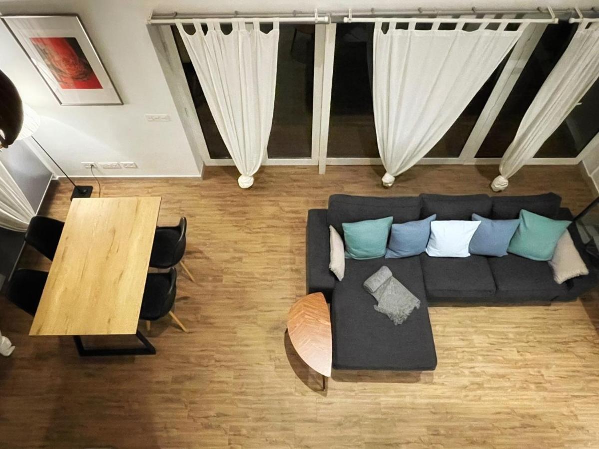 Azur Arts Lanzarote Lofts Appartement Tinajo Buitenkant foto