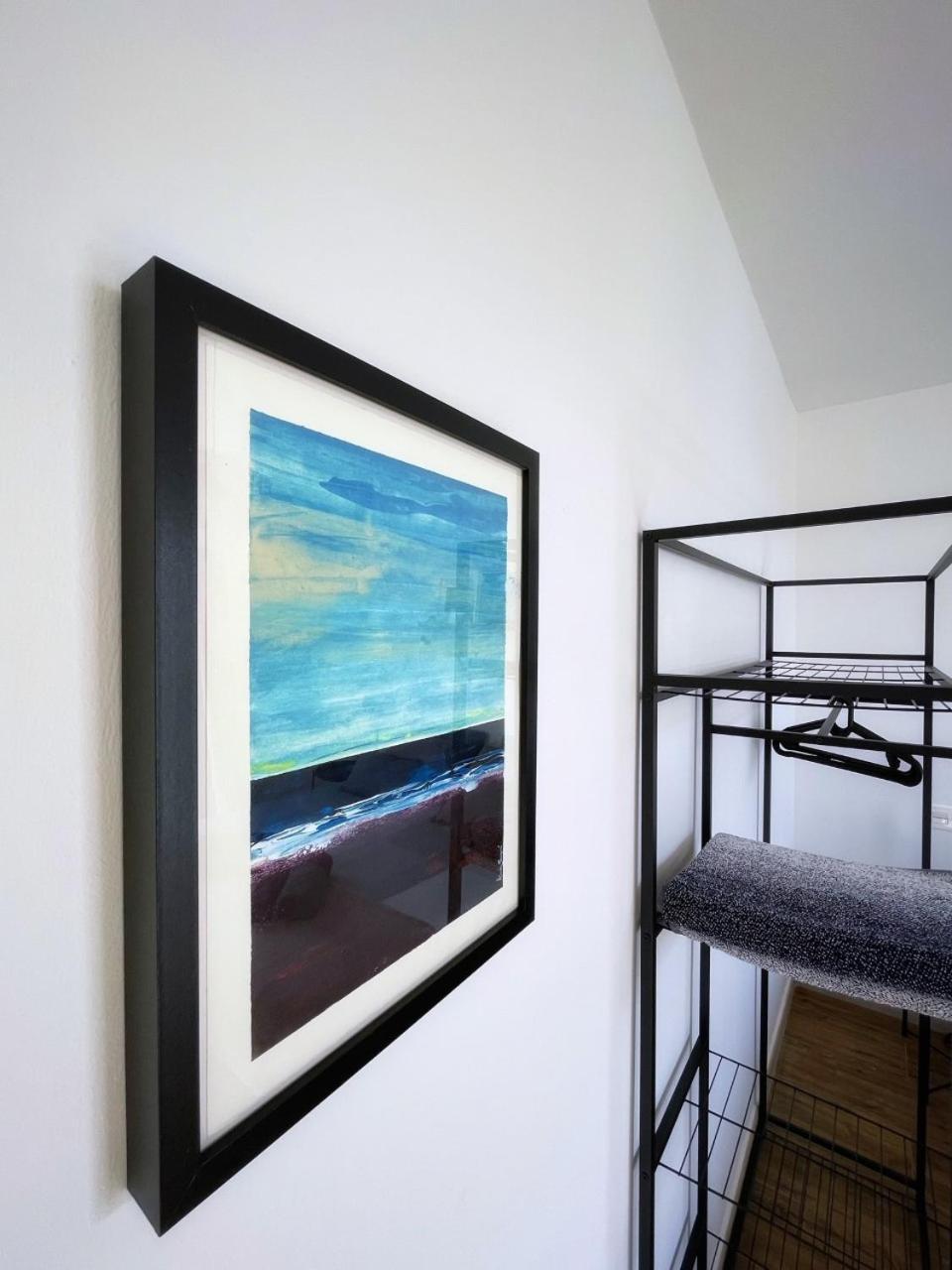 Azur Arts Lanzarote Lofts Appartement Tinajo Kamer foto