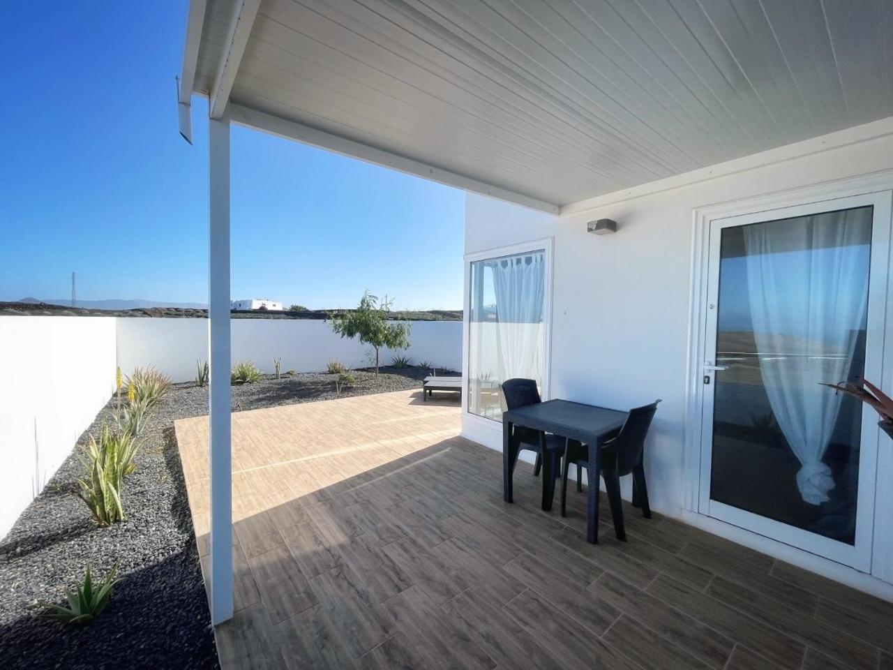 Azur Arts Lanzarote Lofts Appartement Tinajo Kamer foto