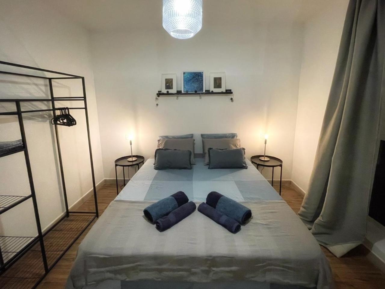 Azur Arts Lanzarote Lofts Appartement Tinajo Kamer foto