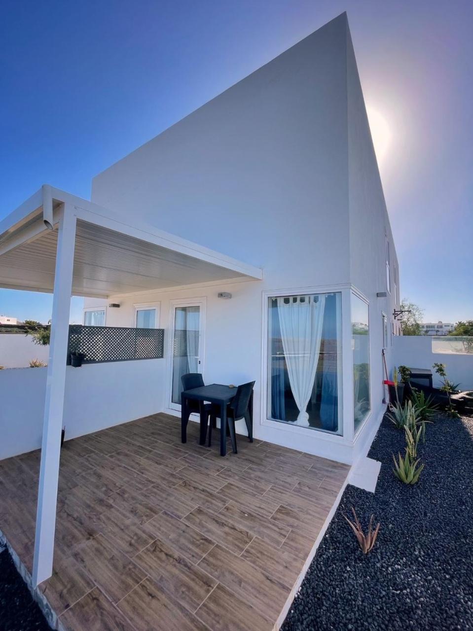 Azur Arts Lanzarote Lofts Appartement Tinajo Kamer foto