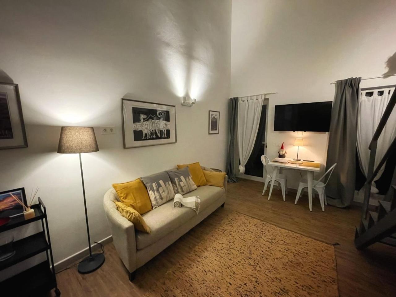 Azur Arts Lanzarote Lofts Appartement Tinajo Kamer foto