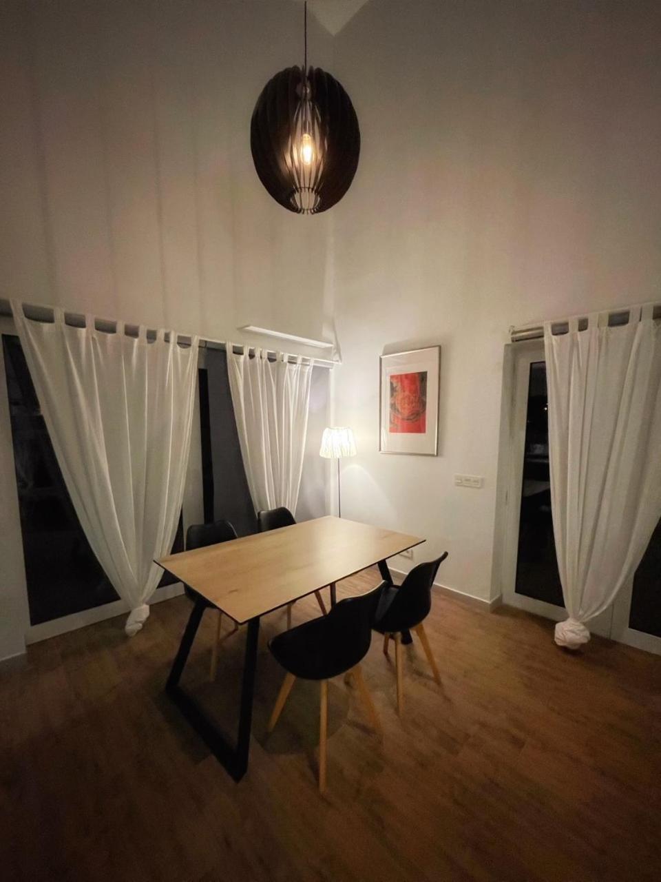 Azur Arts Lanzarote Lofts Appartement Tinajo Kamer foto
