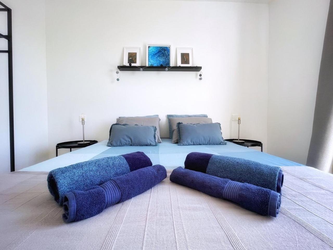 Azur Arts Lanzarote Lofts Appartement Tinajo Kamer foto