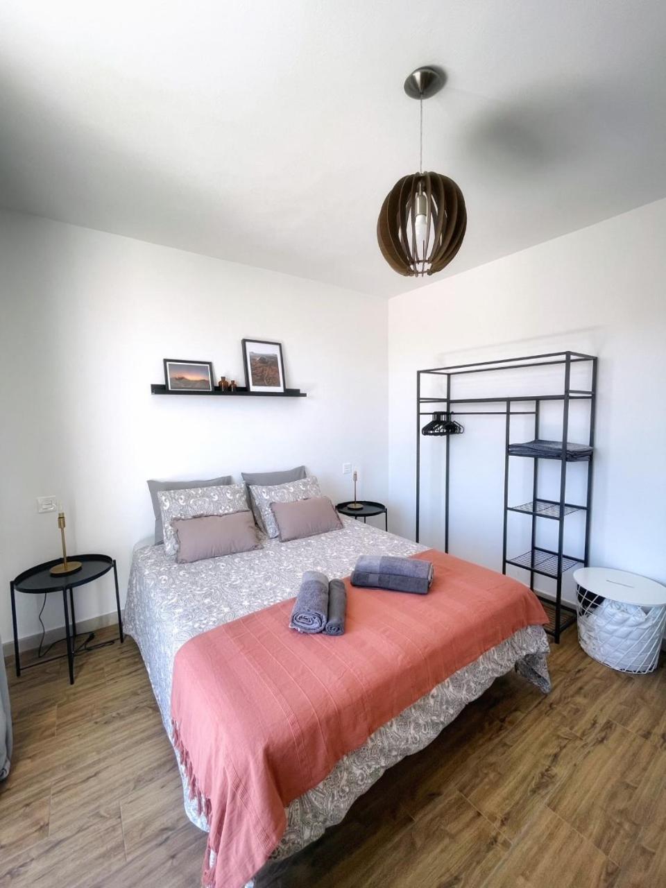 Azur Arts Lanzarote Lofts Appartement Tinajo Kamer foto