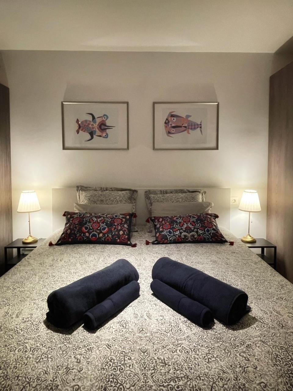 Azur Arts Lanzarote Lofts Appartement Tinajo Kamer foto