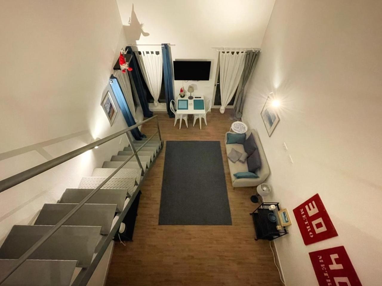 Azur Arts Lanzarote Lofts Appartement Tinajo Kamer foto