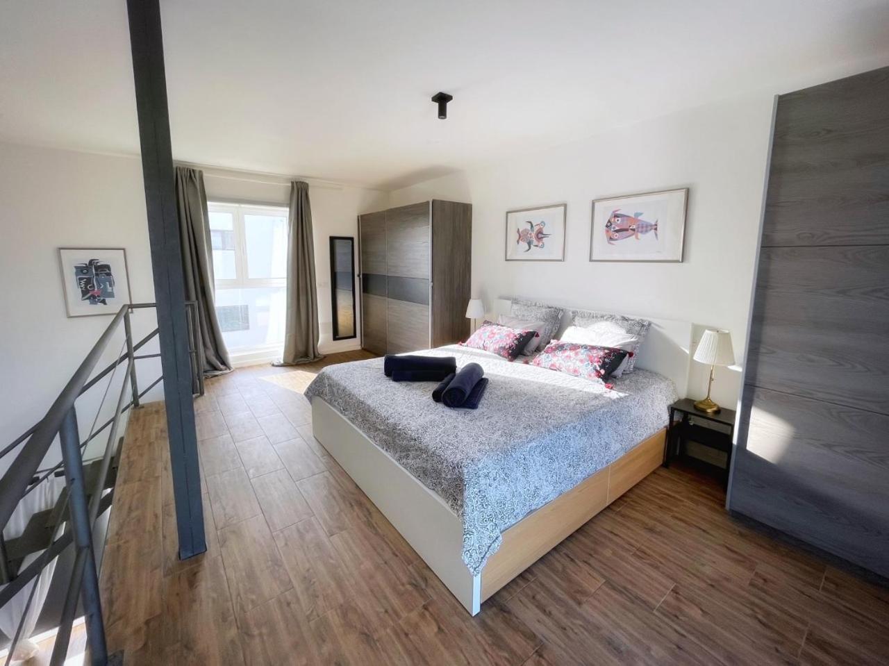 Azur Arts Lanzarote Lofts Appartement Tinajo Kamer foto